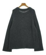 JIL SANDER（ジルサンダー）ニット・セーター グレー サイズ:F レディース/2200635453044
