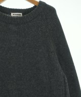 JIL SANDER（ジルサンダー）ニット・セーター グレー サイズ:F レディース/2200635453044
