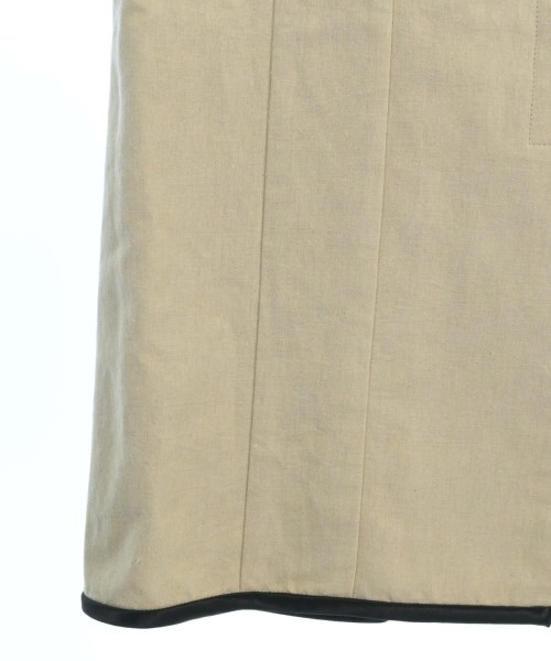 JIL SANDER（ジルサンダー）ワンピース ベージュ サイズ:34(S位) レディース/2200622371016