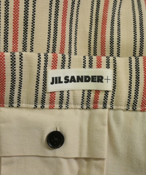 JIL SANDER（ジルサンダー）ショートパンツ ベージュ サイズ:46(M位) メンズ/2200635702098