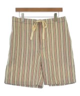 JIL SANDER（ジルサンダー）ショートパンツ ベージュ サイズ:46(M位) メンズ/2200635702098