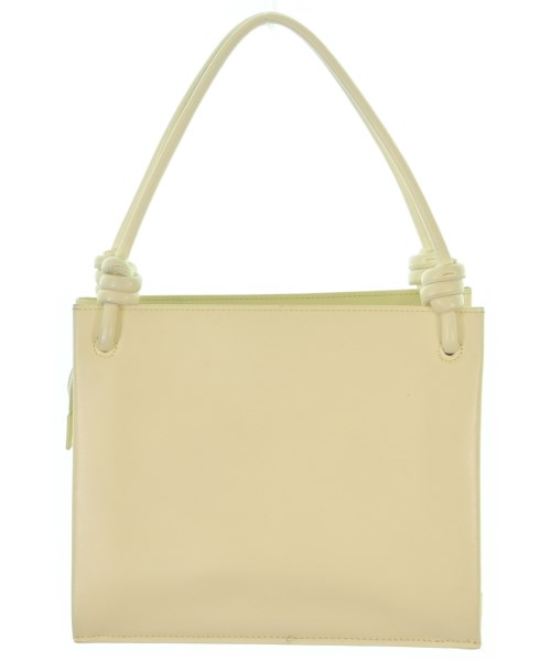 JIL SANDER（ジルサンダー）ハンドバッグ 白 サイズ:- レディース/2200635705013