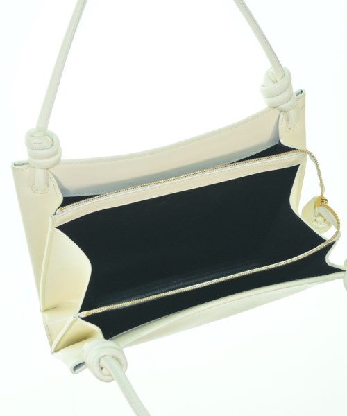 JIL SANDER（ジルサンダー）ハンドバッグ 白 サイズ:- レディース/2200635705013