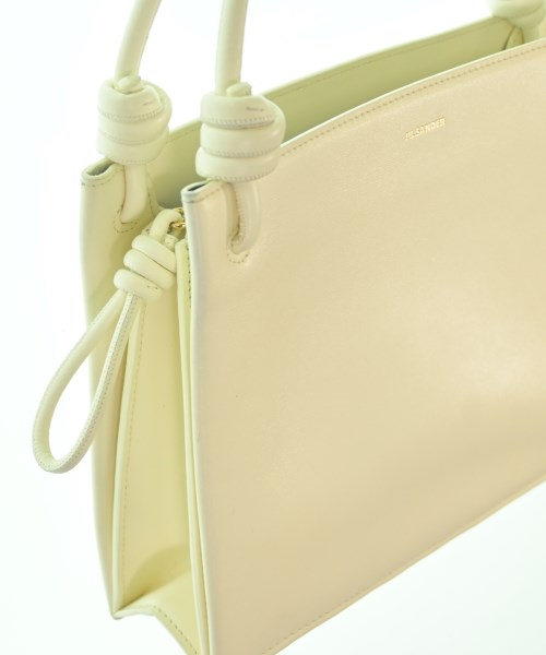 JIL SANDER（ジルサンダー）ハンドバッグ 白 サイズ:- レディース/2200635705013
