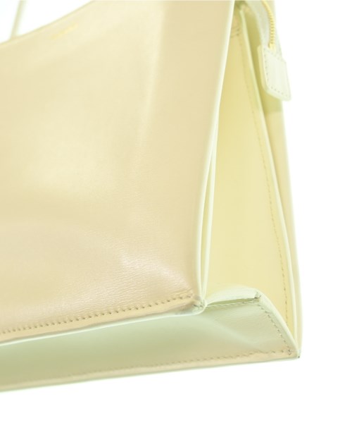 JIL SANDER（ジルサンダー）ハンドバッグ 白 サイズ:- レディース/2200635705013