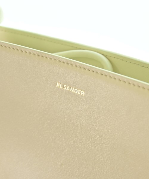 JIL SANDER（ジルサンダー）ハンドバッグ 白 サイズ:- レディース/2200635705013
