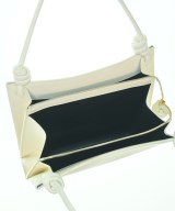 JIL SANDER（ジルサンダー）ハンドバッグ 白 サイズ:- レディース/2200635705013