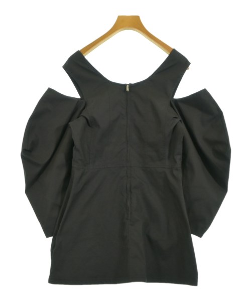 JIL SANDER（ジルサンダー）ブラウス 黒 サイズ:38(S位) レディース/2200635710024