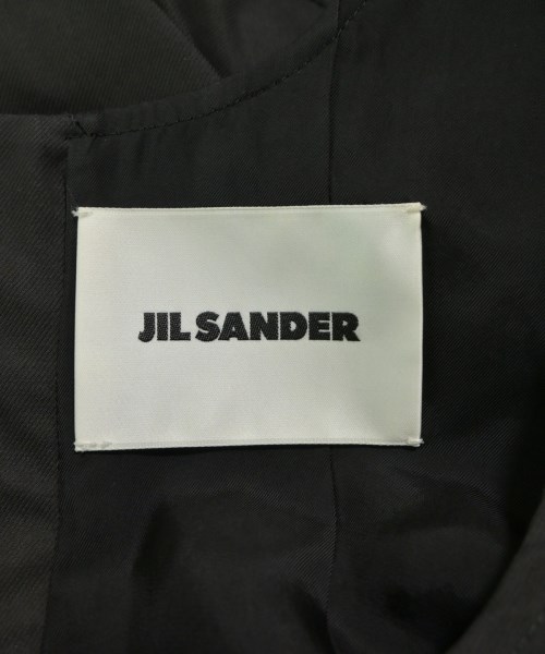 JIL SANDER（ジルサンダー）ブラウス 黒 サイズ:38(S位) レディース/2200635710024