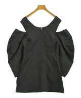 JIL SANDER（ジルサンダー）ブラウス 黒 サイズ:38(S位) レディース/2200635710024