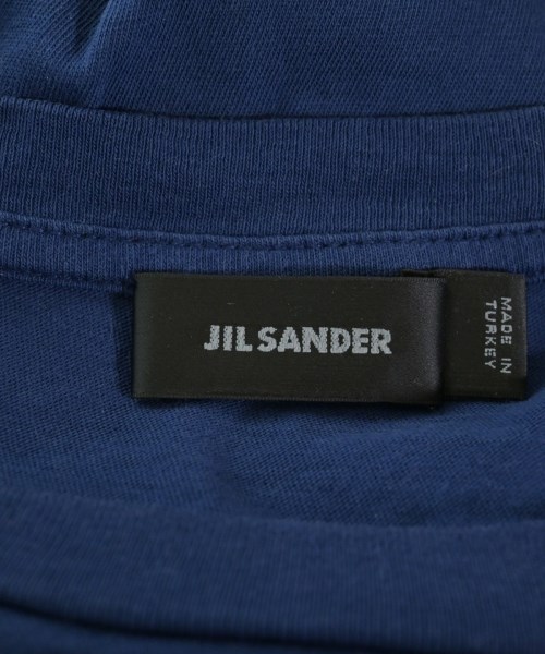 JIL SANDER（ジルサンダー）Tシャツ・カットソー 青 サイズ:S メンズ/2200617329046