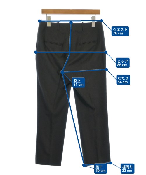 JIL SANDER（ジルサンダー）その他 茶 サイズ:38(S位) レディース/2200636028036