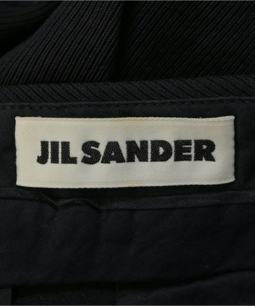 JIL SANDER（ジルサンダー）スラックス 黒 サイズ:32(XXS位) レディース/2200636152038