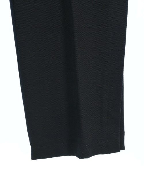 JIL SANDER（ジルサンダー）スラックス 黒 サイズ:32(XXS位) レディース/2200636152038