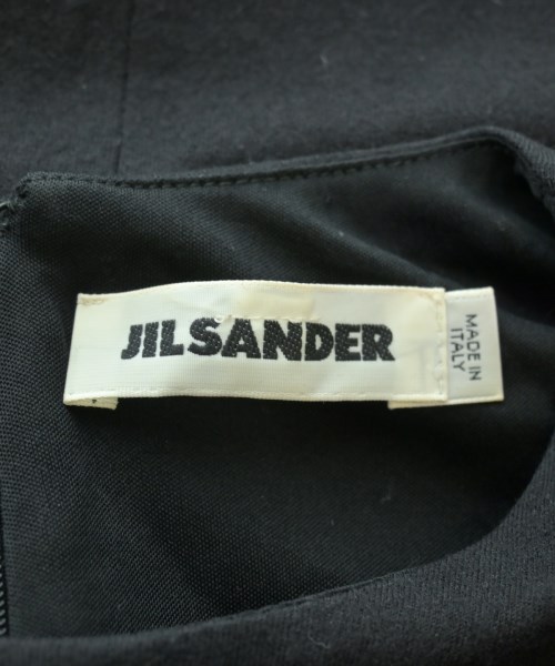 JIL SANDER（ジルサンダー）ワンピース 黒 サイズ:34(XXS位) レディース/2200628990044