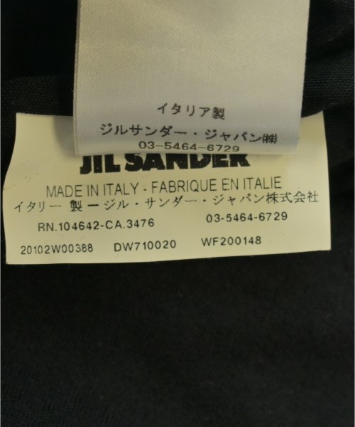 JIL SANDER（ジルサンダー）ワンピース 黒 サイズ:34(XXS位) レディース/2200628990044