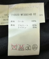 JIL SANDER（ジルサンダー）ワンピース 黒 サイズ:34(XXS位) レディース/2200628990044