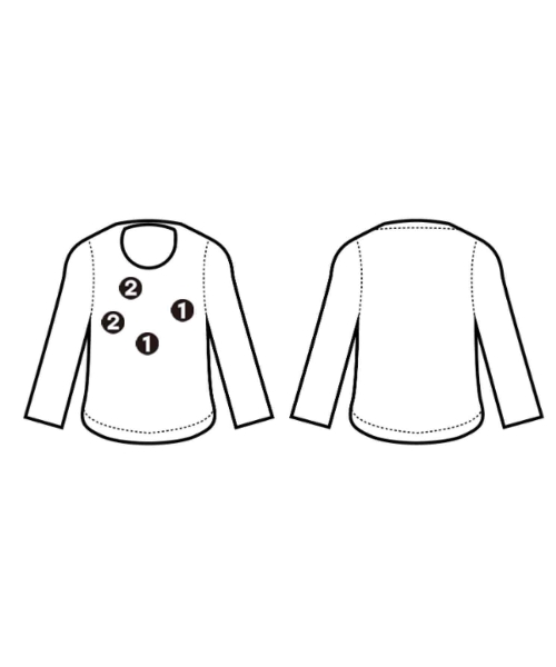 JIL SANDER（ジルサンダー）スウェット グレー サイズ:S メンズ/2200635703088