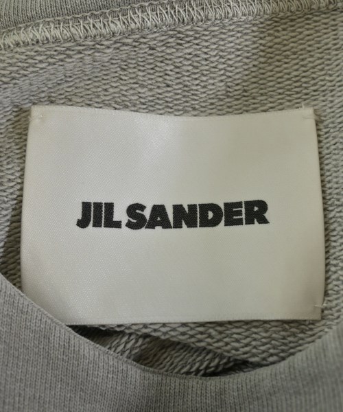 JIL SANDER（ジルサンダー）スウェット グレー サイズ:S メンズ/2200635703088