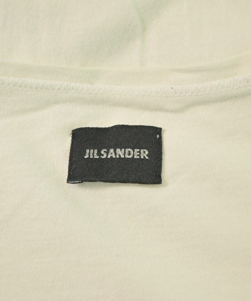JIL SANDER（ジルサンダー）Tシャツ・カットソー 白 サイズ:S メンズ/2200636359017