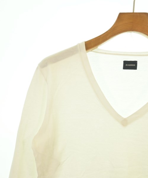 JIL SANDER（ジルサンダー）Tシャツ・カットソー 白 サイズ:S メンズ/2200636359017