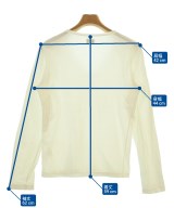JIL SANDER（ジルサンダー）Tシャツ・カットソー 白 サイズ:S メンズ/2200636359017