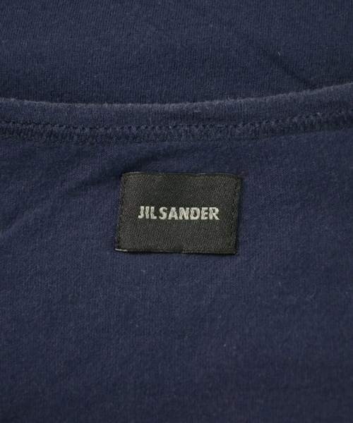 JIL SANDER（ジルサンダー）Tシャツ・カットソー 白 サイズ:S メンズ/2200636359024