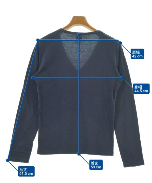 JIL SANDER（ジルサンダー）Tシャツ・カットソー 白 サイズ:S メンズ/2200636359024