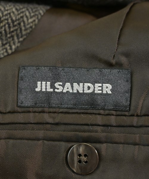 JIL SANDER（ジルサンダー）コート ベージュ サイズ:44(S位) メンズ/2200622911014