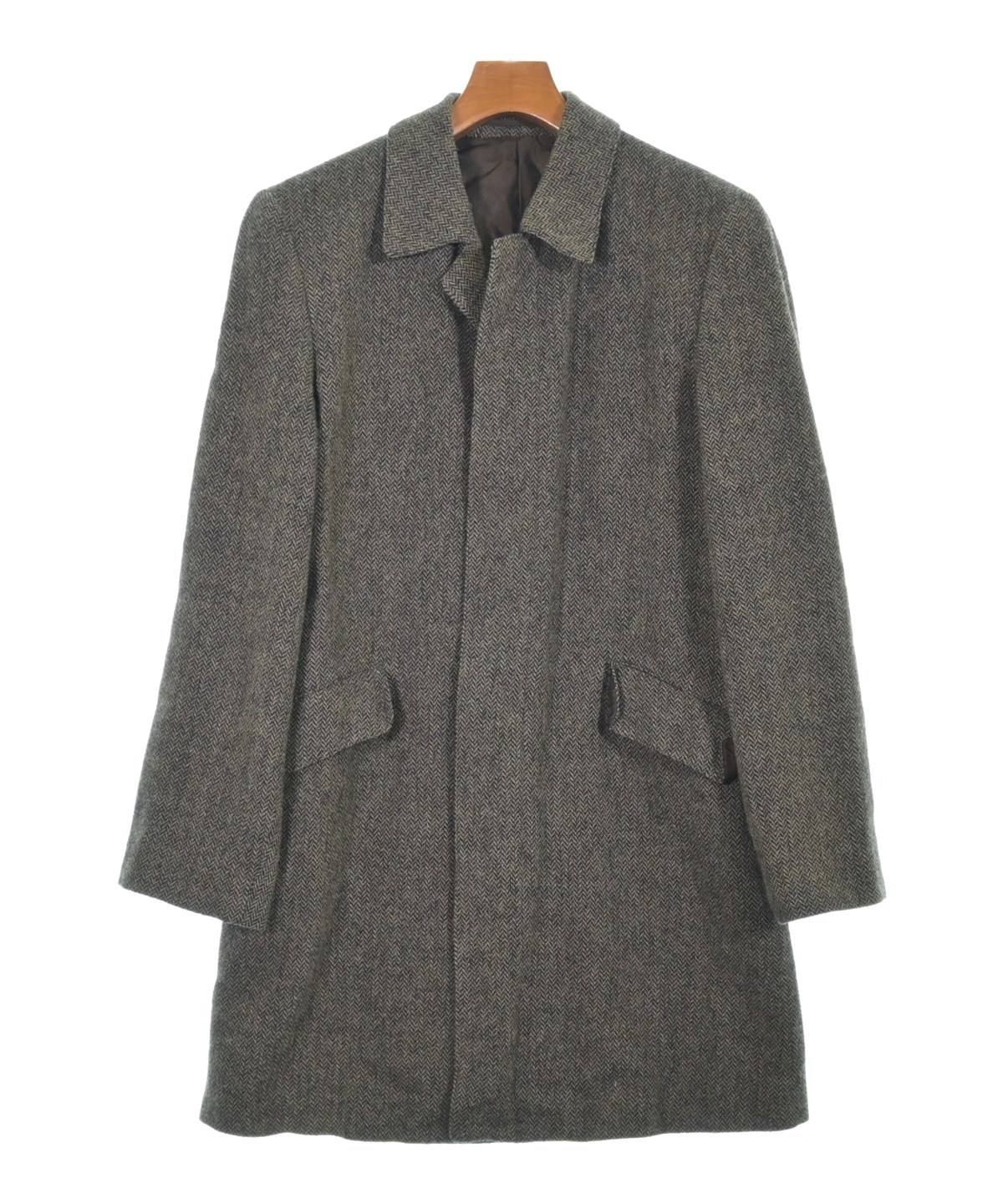 JIL SANDER（ジルサンダー）コート ベージュ サイズ:44(S位) メンズ