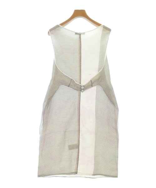 JIL SANDER NAVY（ジルサンダーネイビー）ワンピース ベージュ サイズ:34(L位) レディース/2200636626034