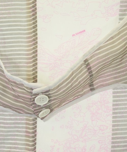 JIL SANDER NAVY（ジルサンダーネイビー）ワンピース ベージュ サイズ:34(L位) レディース/2200636626034