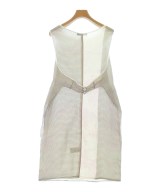 JIL SANDER NAVY（ジルサンダーネイビー）ワンピース ベージュ サイズ:34(L位) レディース/2200636626034