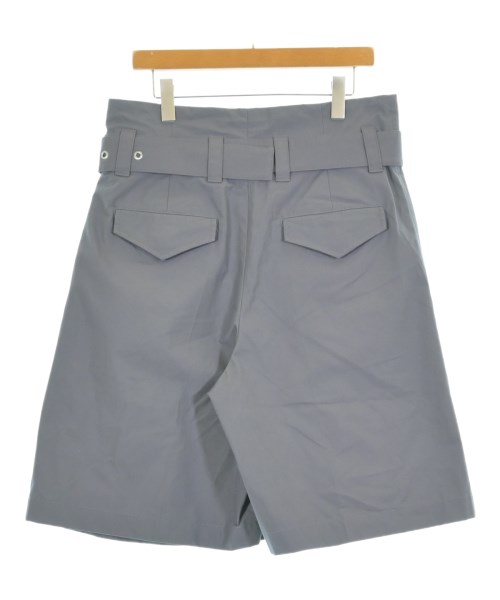 JIL SANDER（ジルサンダー）ショートパンツ グレー サイズ:46(M位) メンズ/2200636714038