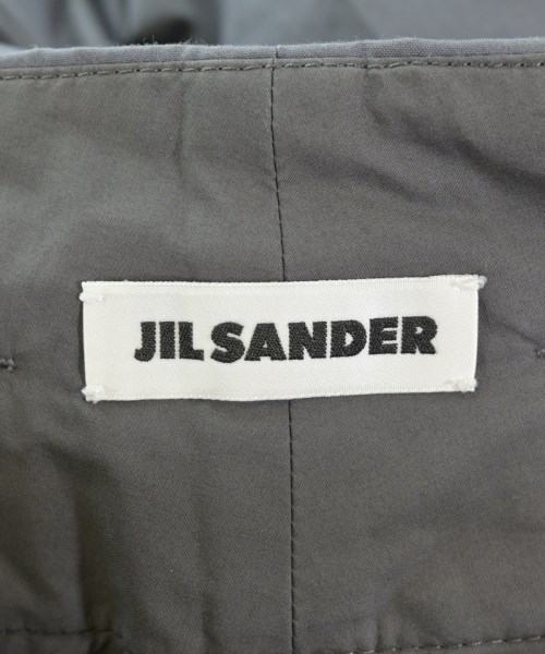 JIL SANDER（ジルサンダー）ショートパンツ グレー サイズ:46(M位) メンズ/2200636714038