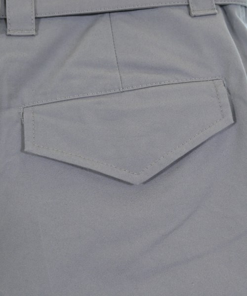 JIL SANDER（ジルサンダー）ショートパンツ グレー サイズ:46(M位) メンズ/2200636714038
