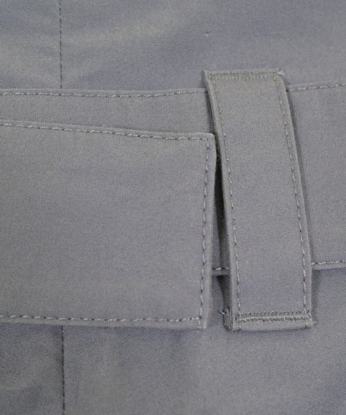 JIL SANDER（ジルサンダー）ショートパンツ グレー サイズ:46(M位) メンズ/2200636714038