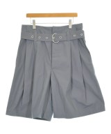 JIL SANDER（ジルサンダー）ショートパンツ グレー サイズ:46(M位) メンズ/2200636714038