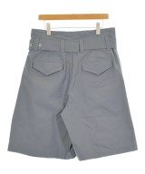 JIL SANDER（ジルサンダー）ショートパンツ グレー サイズ:46(M位) メンズ/2200636714038