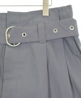 JIL SANDER（ジルサンダー）ショートパンツ グレー サイズ:46(M位) メンズ/2200636714038