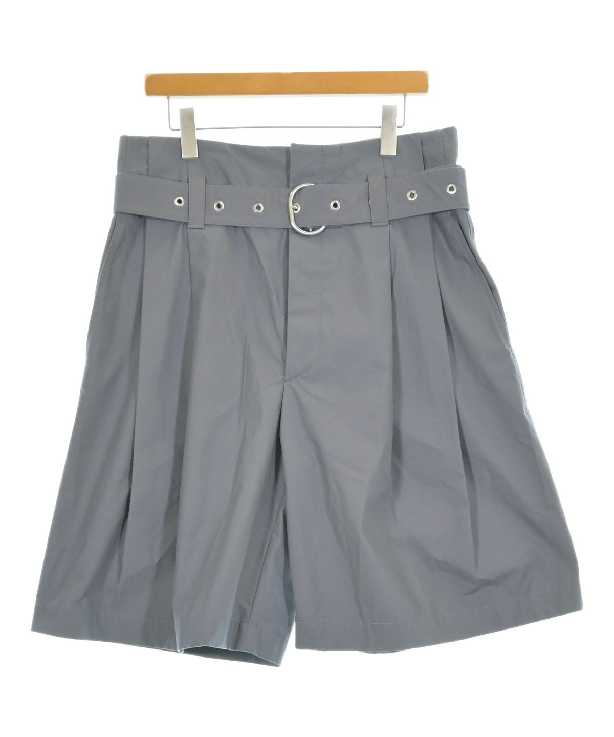 JIL SANDER（ジルサンダー）ショートパンツ グレー サイズ:46(M位