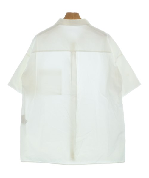 JIL SANDER（ジルサンダー）カジュアルシャツ 白 サイズ:34(XXS位) レディース/2200636757127