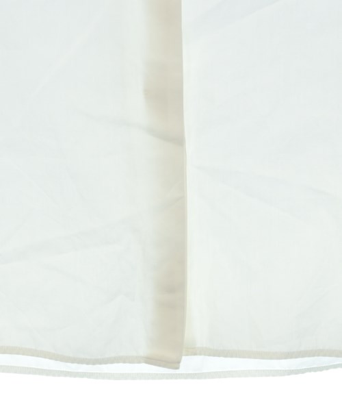 JIL SANDER（ジルサンダー）カジュアルシャツ 白 サイズ:34(XXS位) レディース/2200636757127