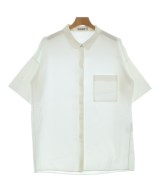 JIL SANDER（ジルサンダー）カジュアルシャツ 白 サイズ:34(XXS位) レディース/2200636757127