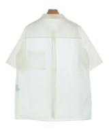 JIL SANDER（ジルサンダー）カジュアルシャツ 白 サイズ:34(XXS位) レディース/2200636757127