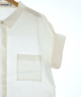 JIL SANDER（ジルサンダー）カジュアルシャツ 白 サイズ:34(XXS位) レディース/2200636757127