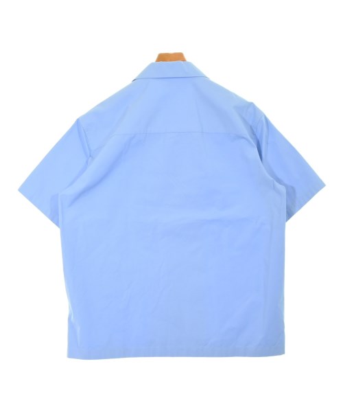 JIL SANDER（ジルサンダー）カジュアルシャツ 青 サイズ:39(M位) メンズ/2200636952010