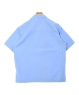 JIL SANDER（ジルサンダー）カジュアルシャツ 青 サイズ:39(M位) メンズ/2200636952010