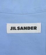 JIL SANDER（ジルサンダー）カジュアルシャツ 青 サイズ:39(M位) メンズ/2200636952010