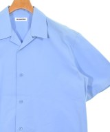 JIL SANDER（ジルサンダー）カジュアルシャツ 青 サイズ:39(M位) メンズ/2200636952010